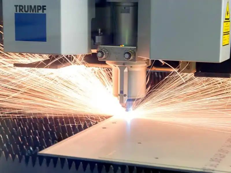 Découpe laser TRUMPF - SECMI