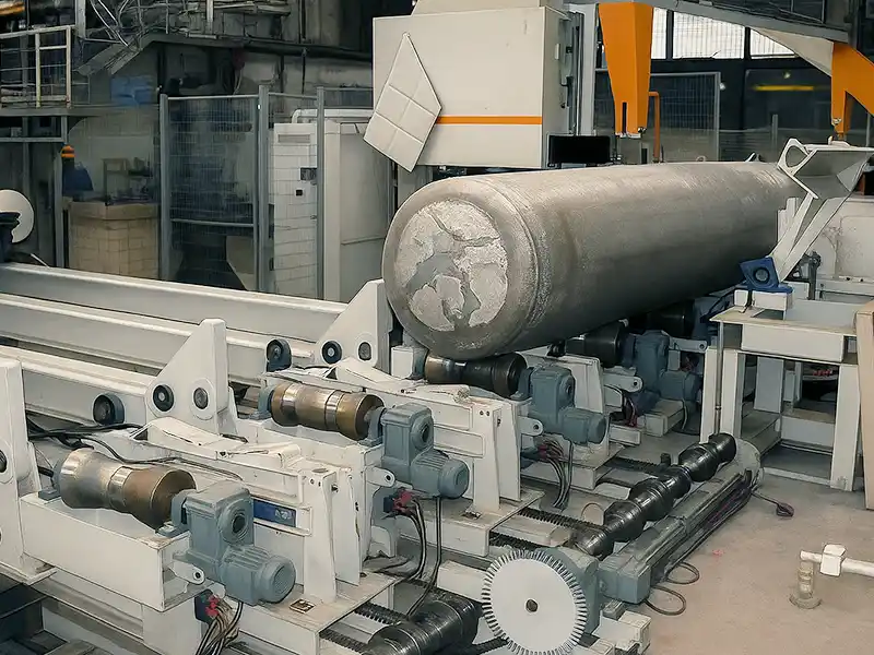 Manutention industrielle - SECMI