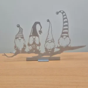 Nain design en inox 304L – Épaisseur 2 mm