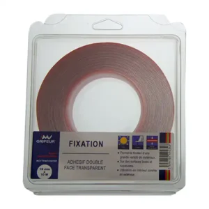Adhésif double face