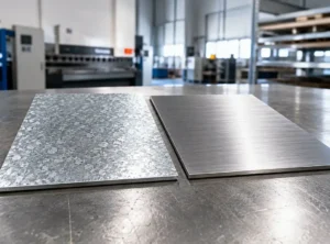 Acier galvanisé ou inox - Comment choisir - SECMI